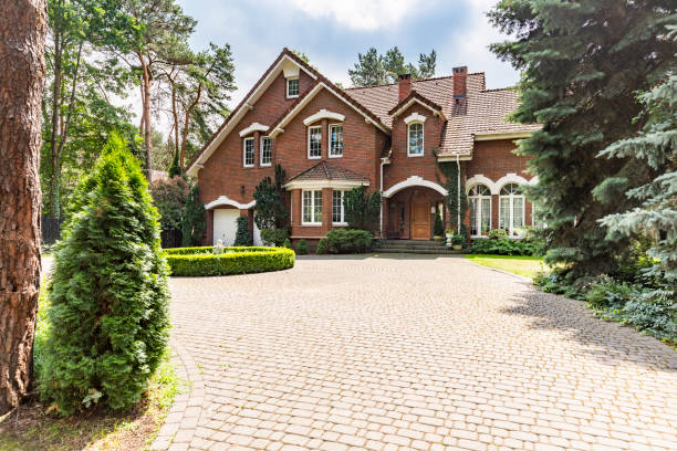 Best Decorative Driveway Pavers  in Havelock, NC