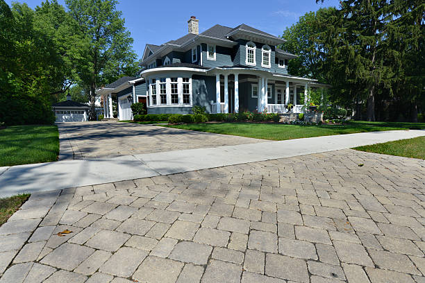 Best Interlocking Driveway Pavers  in Havelock, NC