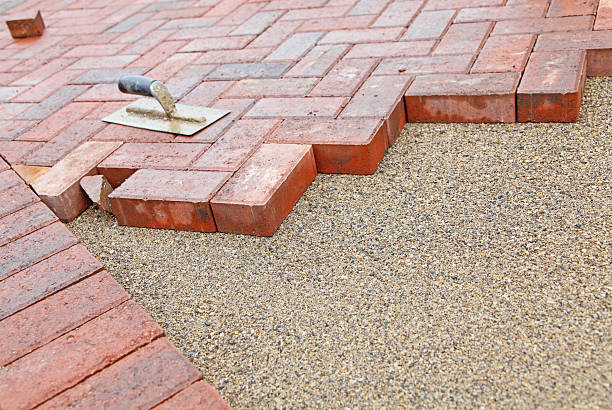 Best Driveway Resurfacing Pavers  in Havelock, NC