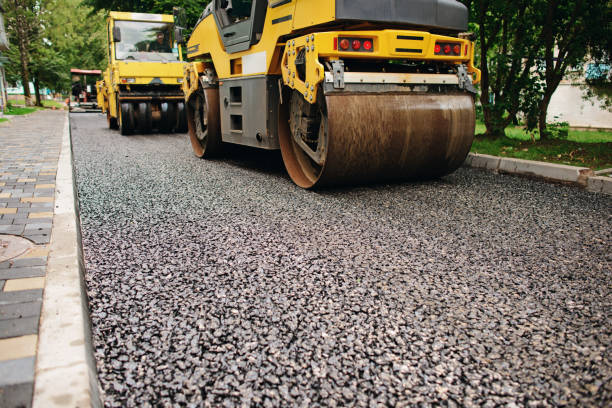 Best Residential Paver Driveway  in Havelock, NC